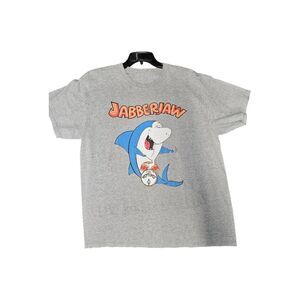 Jabberjaw Shark Tee Shirt Size Large